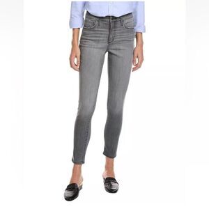 NWT Joe’s  Flawless Curvy Skinny Ankle Gray Jeans Size 25